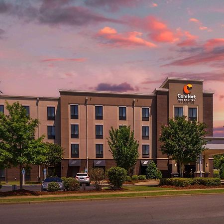 Comfort Inn & Suites At Crossplex Village Birmingham Bagian luar foto