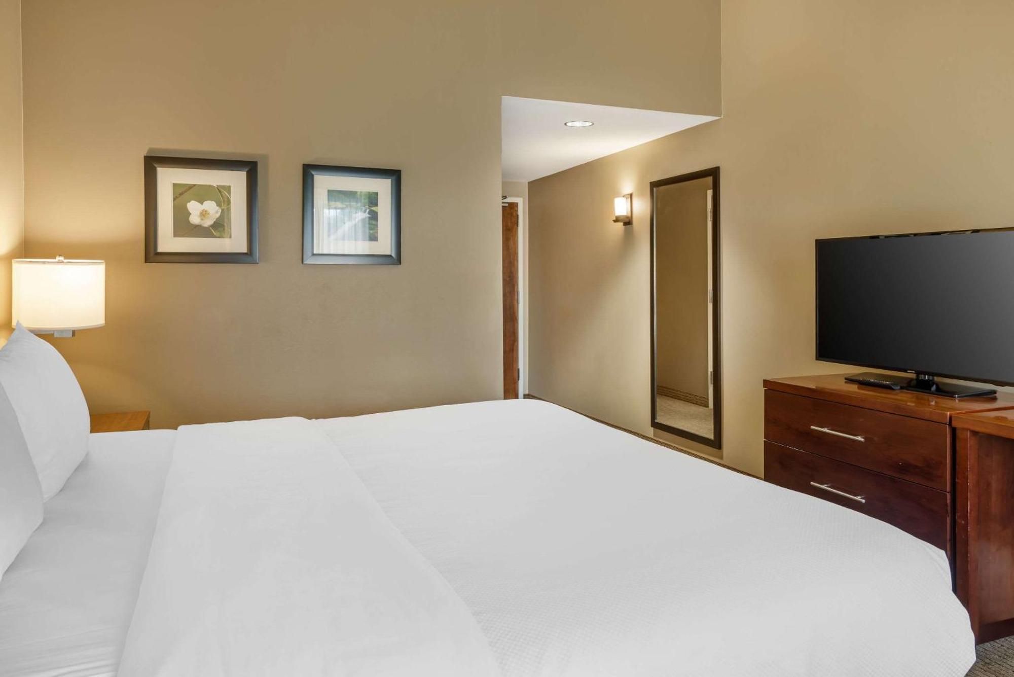Comfort Inn & Suites At Crossplex Village Birmingham Bagian luar foto