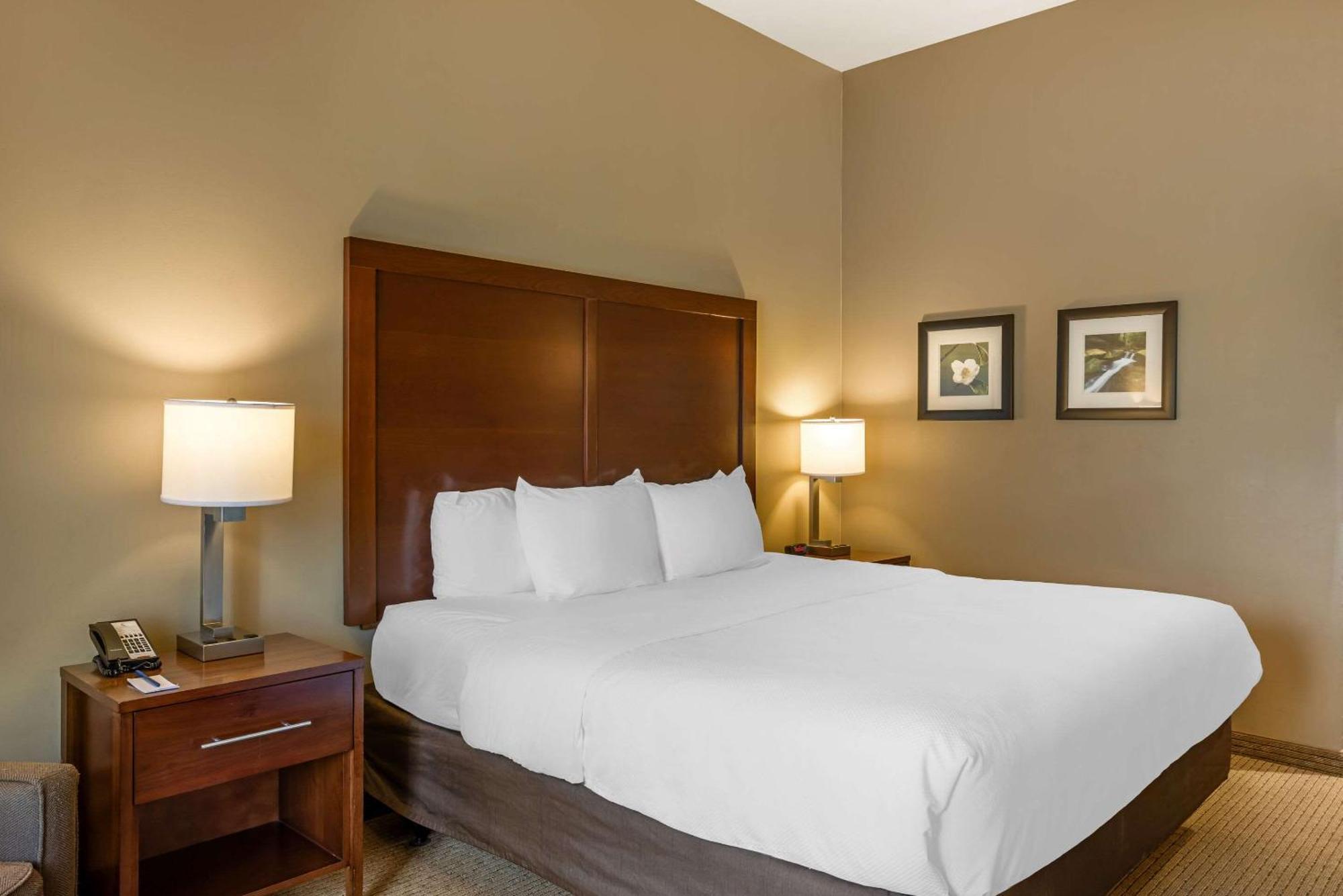 Comfort Inn & Suites At Crossplex Village Birmingham Bagian luar foto